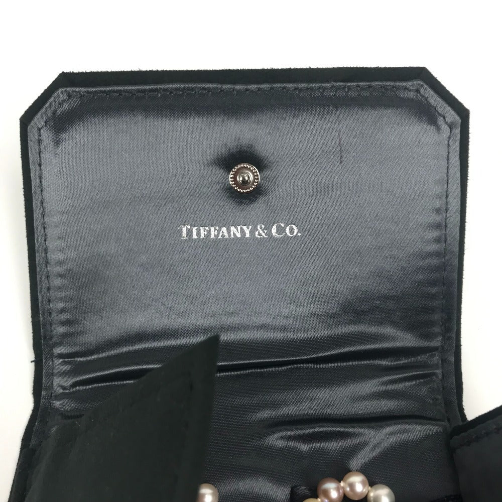 TIFFANY&Co. パール アクセサリー ネックレス パール レディース ピンク