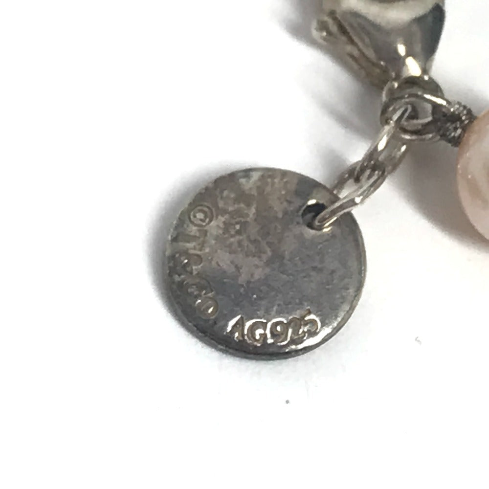 TIFFANY&Co. パール アクセサリー ネックレス パール レディース ピンク