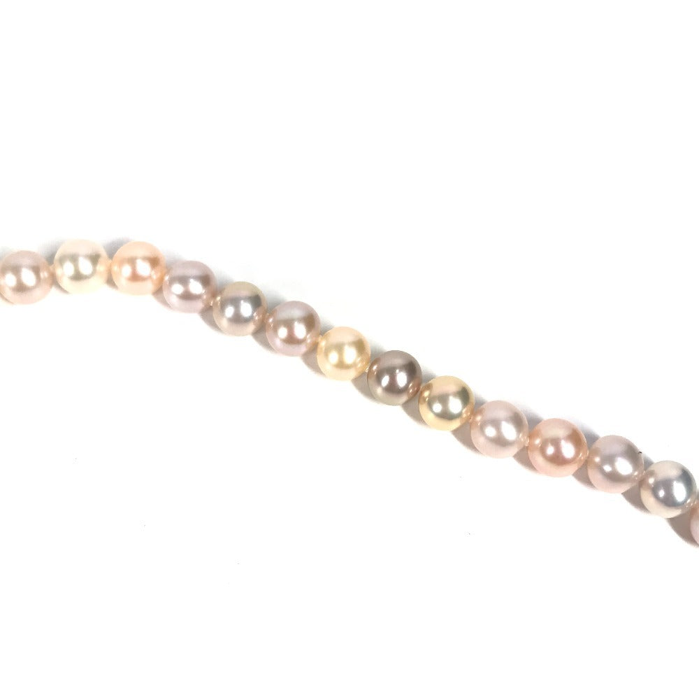 TIFFANY&Co. パール アクセサリー ネックレス パール レディース ピンク