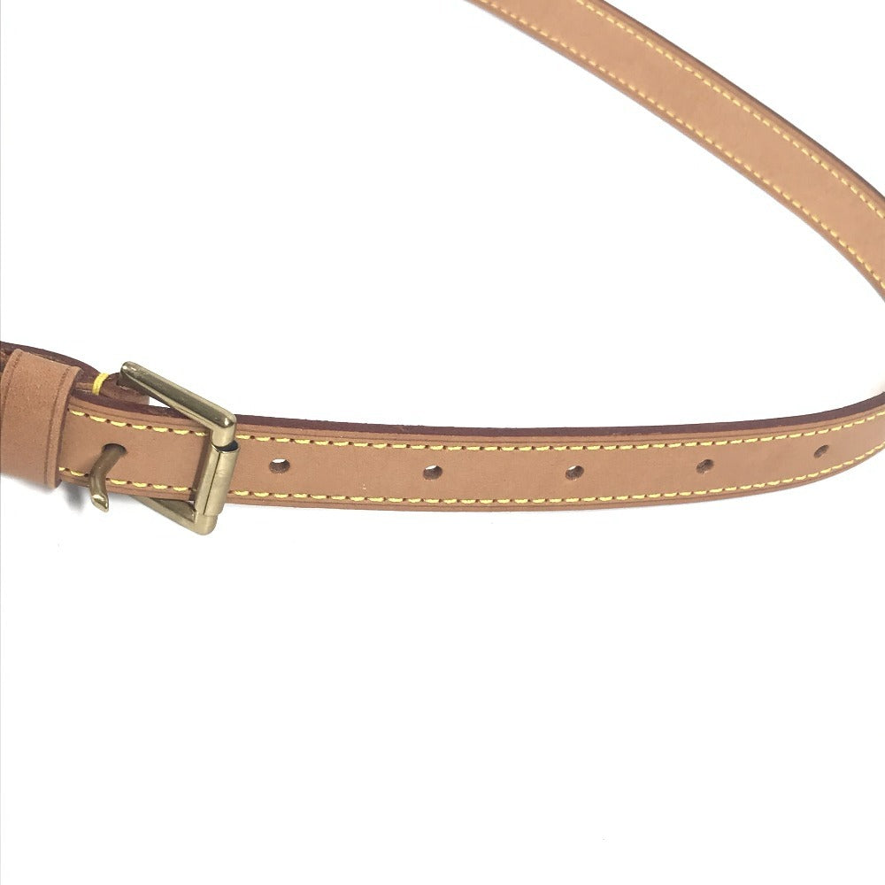 LOUIS VUITTON M47280 モノグラム ニース 2WAYバッグ ショルダーバッグ メイクボックス ミラー付き ハンドバッグ モノグラムキャンバス レディース ブラウン