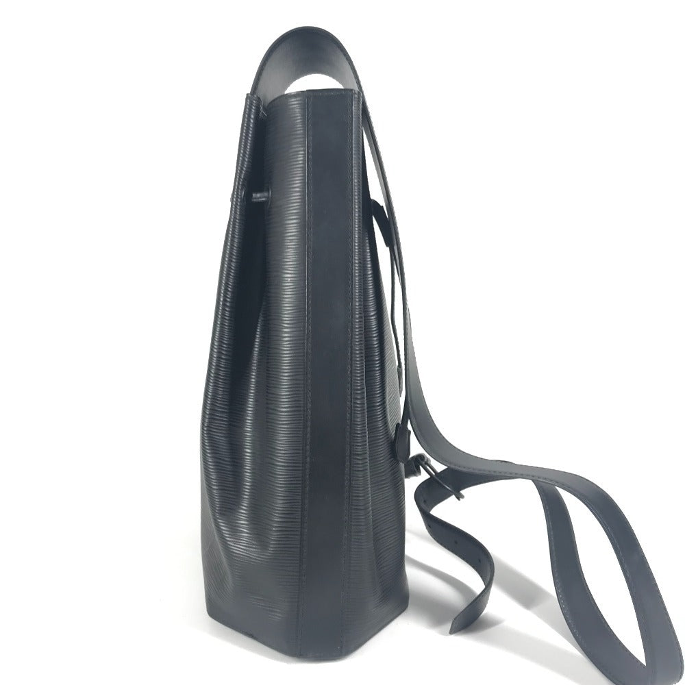 LOUIS VUITTON M80153 エピ サックアド カバン 肩掛け ショルダーバッグ エピレザー ユニセックス ノワール ブラック