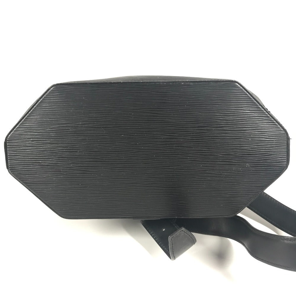 LOUIS VUITTON M80153 エピ サックアド カバン 肩掛け ショルダーバッグ エピレザー ユニセックス ノワール ブラック