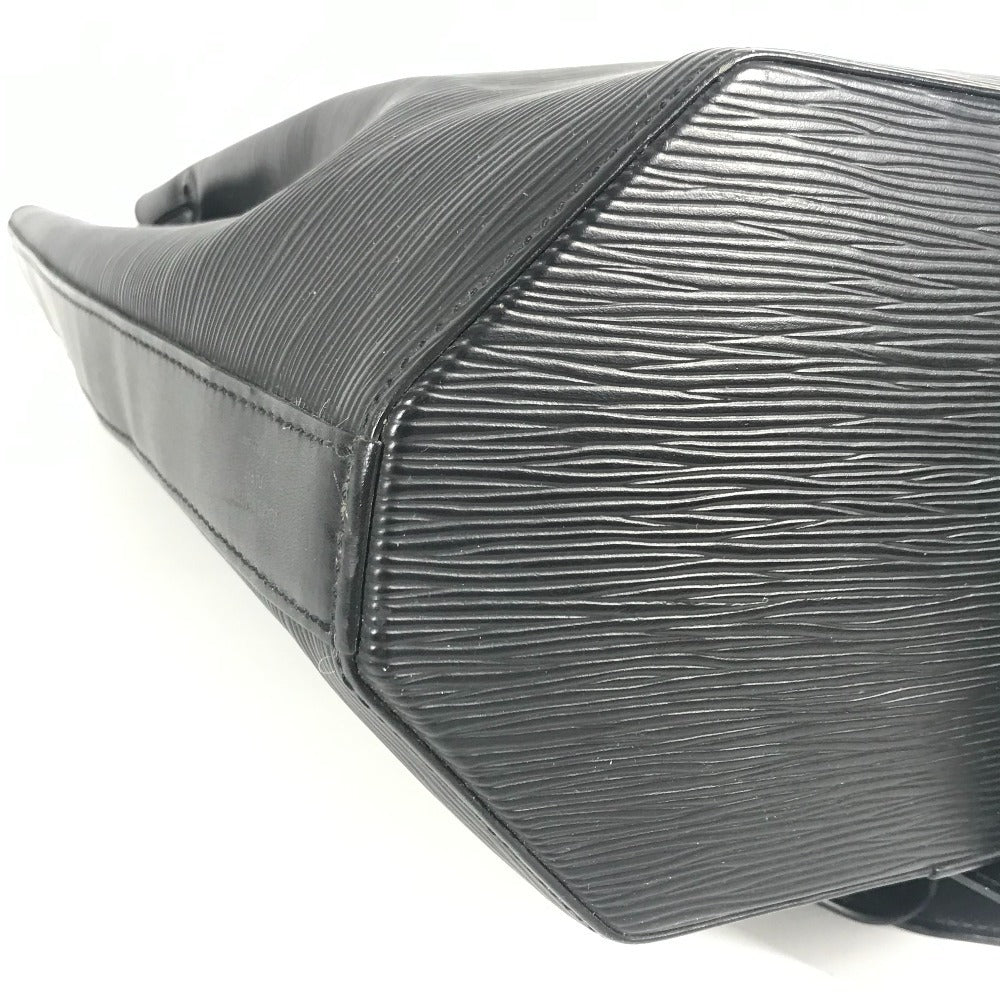 LOUIS VUITTON M80153 エピ サックアド カバン 肩掛け ショルダーバッグ エピレザー ユニセックス ノワール ブラック