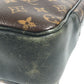 LOUIS VUITTON M40386 モノグラムマカサー バスGM バス GM カバン フラップ 斜め掛け ショルダーバッグ モノグラムマカサーキャンバス ユニセックス ブラウン