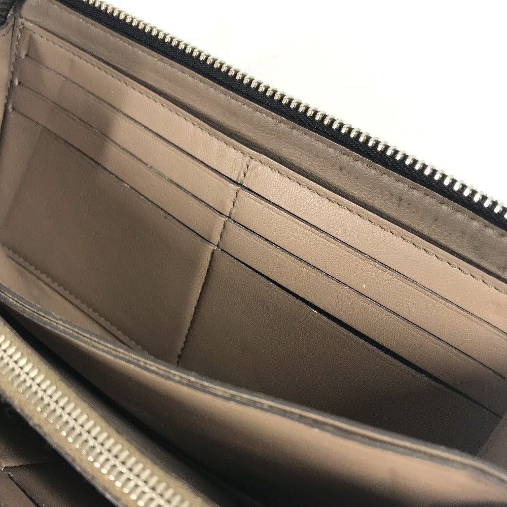 LOUIS VUITTON M60146 ポルトフォイユ・コメット ロングウォレット L字ファスナー 長財布 レザー ユニセックス ブラック