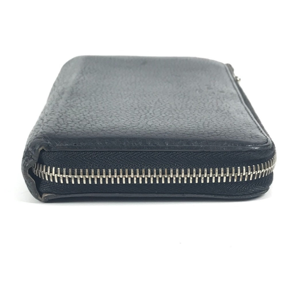 LOUIS VUITTON M60146 ポルトフォイユ・コメット ロングウォレット L字ファスナー 長財布 レザー ユニセックス ブラック