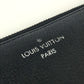 LOUIS VUITTON M60146 ポルトフォイユ・コメット ロングウォレット L字ファスナー 長財布 レザー ユニセックス ブラック