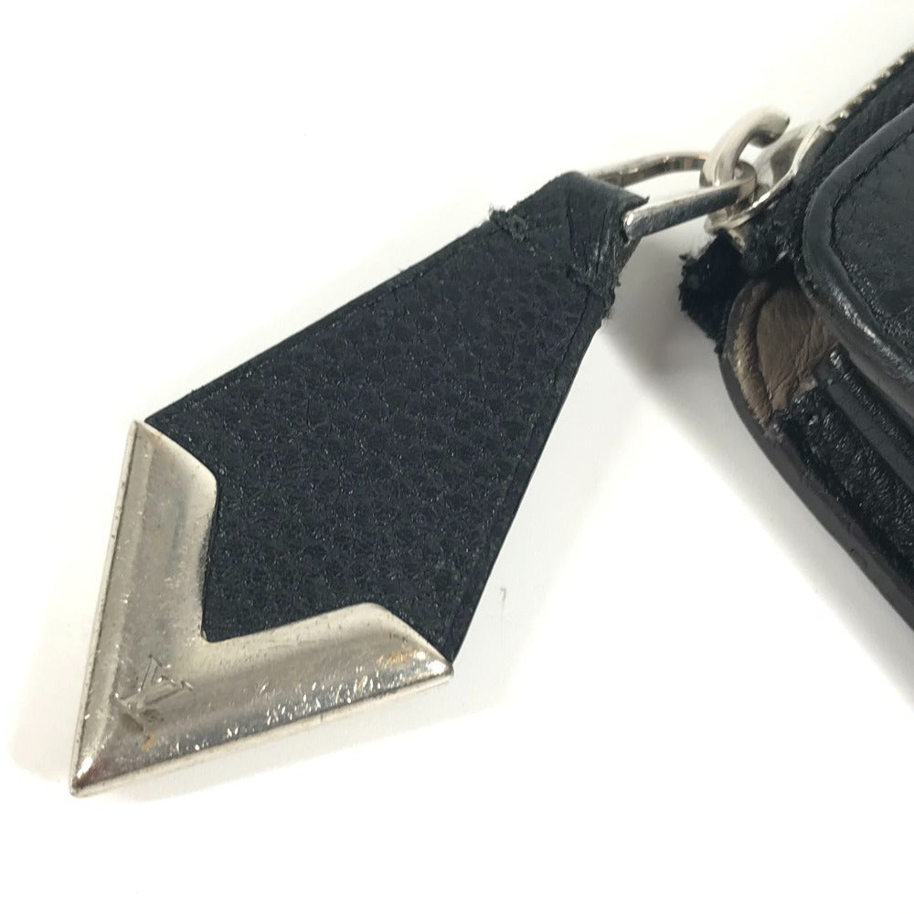 LOUIS VUITTON M60146 ポルトフォイユ・コメット ロングウォレット L字ファスナー 長財布 レザー ユニセックス ブラック