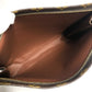 LOUIS VUITTON M47542 モノグラム ポッシュトワレ26 ポッシュトワレ 26 メイクポーチ 化粧ポーチ セカンドバッグ カバン ポーチ モノグラムキャンバス レディース ブラウン