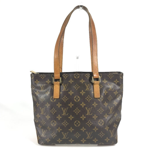 LOUIS VUITTON M51148 モノグラム カバピアノ トートバッグ 肩掛け カバン ショルダーバッグ モノグラムキャンバス ユニセックス ブラウン