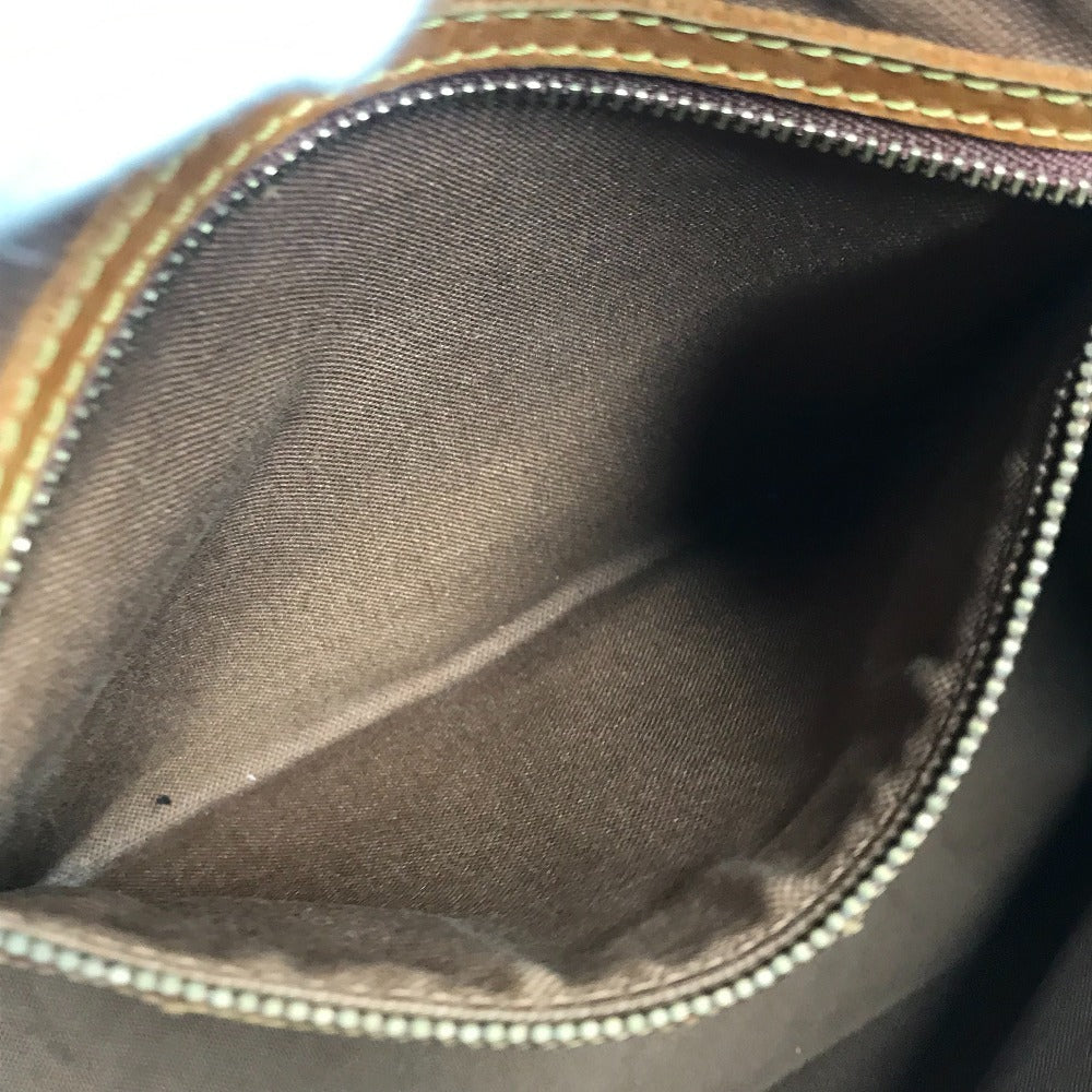 LOUIS VUITTON M51148 モノグラム カバピアノ トートバッグ 肩掛け カバン ショルダーバッグ モノグラムキャンバス ユニセックス ブラウン
