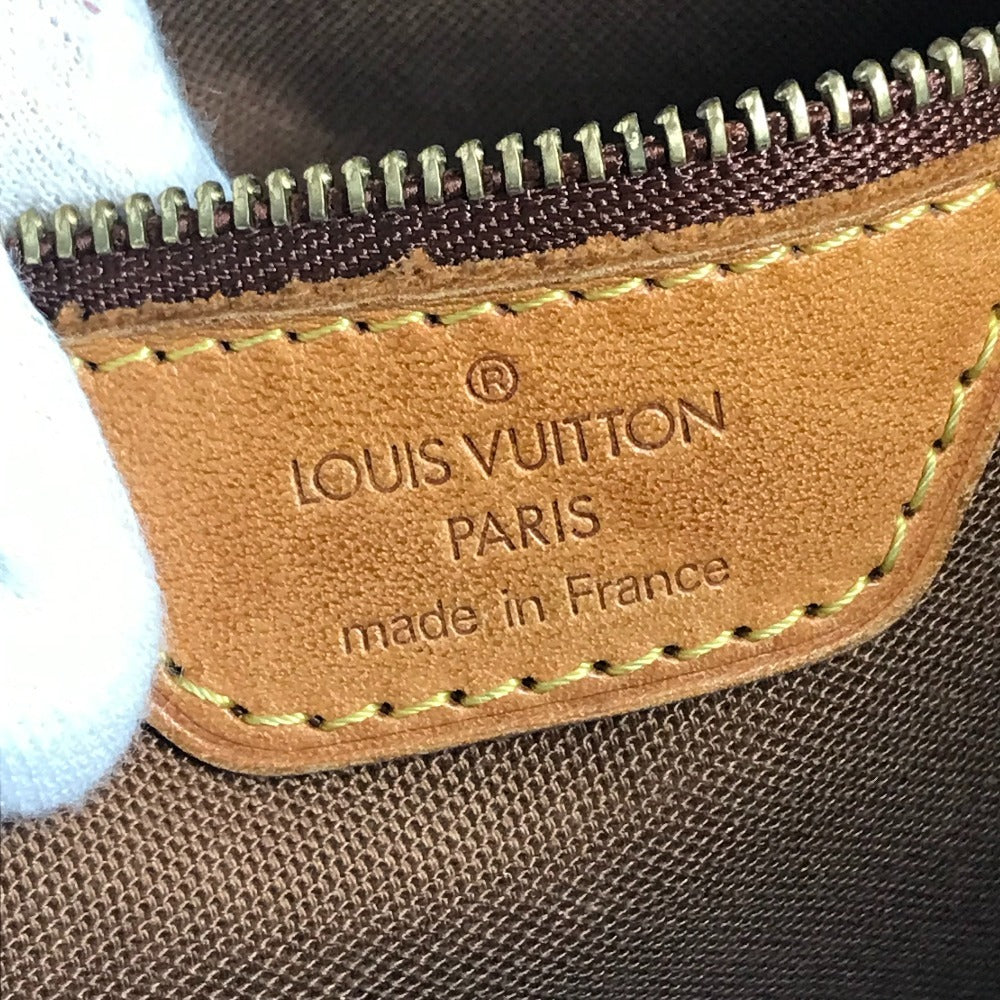 LOUIS VUITTON M51148 モノグラム カバピアノ トートバッグ 肩掛け カバン ショルダーバッグ モノグラムキャンバス ユニセックス ブラウン