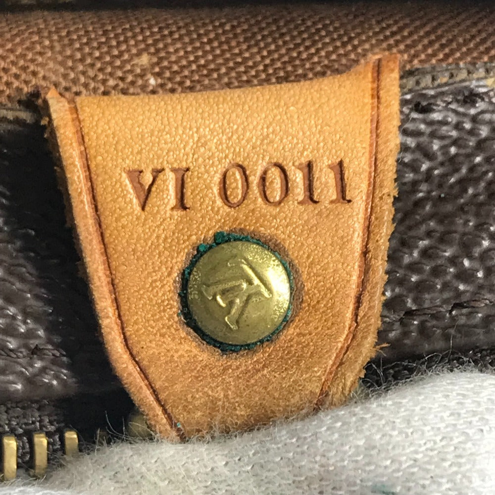 LOUIS VUITTON M51148 モノグラム カバピアノ トートバッグ 肩掛け カバン ショルダーバッグ モノグラムキャンバス ユニセックス ブラウン