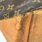 LOUIS VUITTON M51148 モノグラム カバピアノ トートバッグ 肩掛け カバン ショルダーバッグ モノグラムキャンバス ユニセックス ブラウン