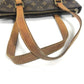 LOUIS VUITTON M51148 モノグラム カバピアノ トートバッグ 肩掛け カバン ショルダーバッグ モノグラムキャンバス ユニセックス ブラウン