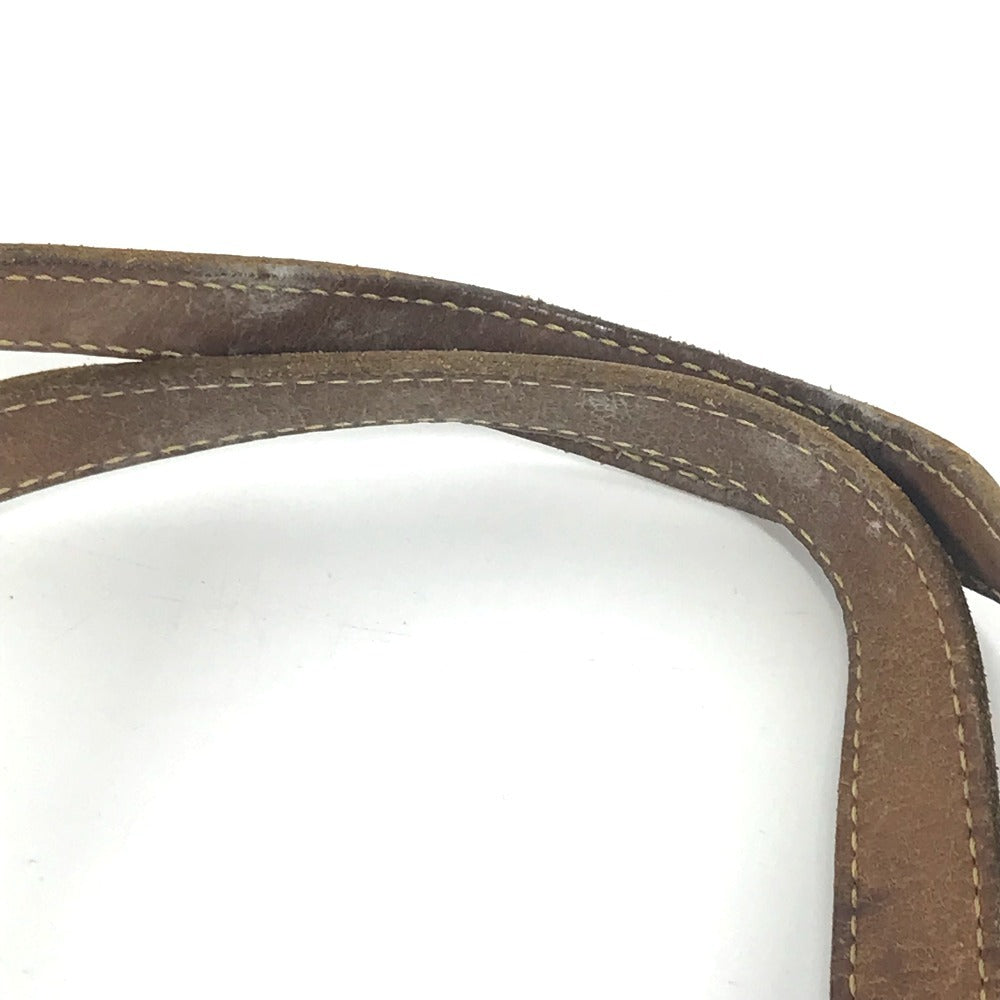 LOUIS VUITTON M51148 モノグラム カバピアノ トートバッグ 肩掛け カバン ショルダーバッグ モノグラムキャンバス ユニセックス ブラウン