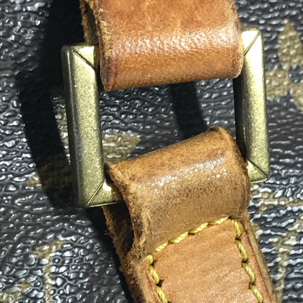 LOUIS VUITTON M51148 モノグラム カバピアノ トートバッグ 肩掛け カバン ショルダーバッグ モノグラムキャンバス ユニセックス ブラウン