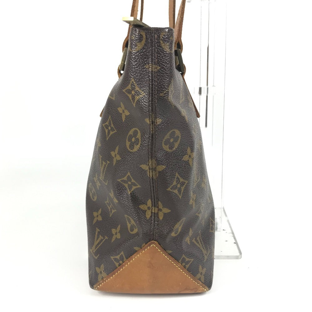 LOUIS VUITTON M51148 モノグラム カバピアノ トートバッグ 肩掛け カバン ショルダーバッグ モノグラムキャンバス ユニセックス ブラウン