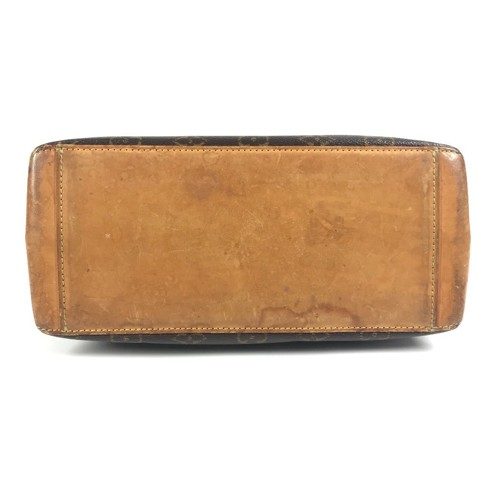 LOUIS VUITTON M51148 モノグラム カバピアノ トートバッグ 肩掛け カバン ショルダーバッグ モノグラムキャンバス ユニセックス ブラウン