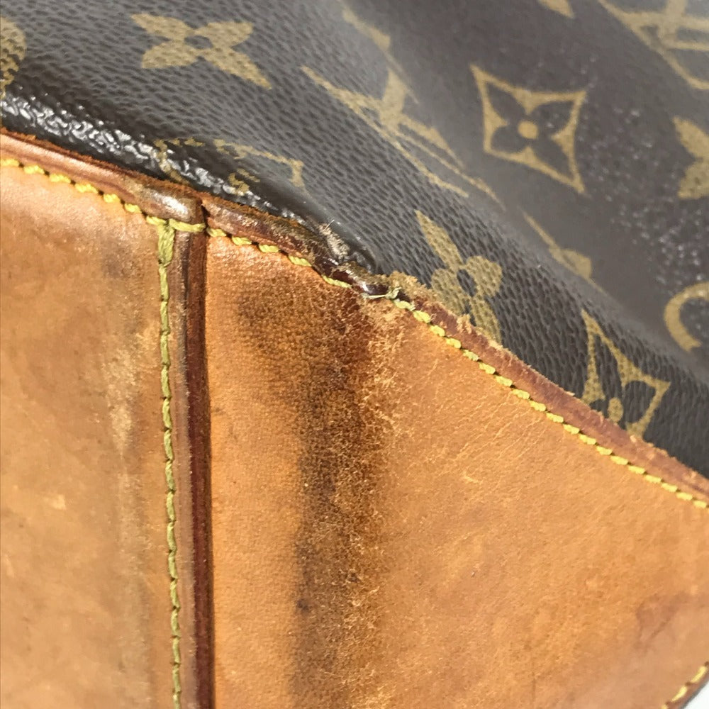 LOUIS VUITTON M51148 モノグラム カバピアノ トートバッグ 肩掛け カバン ショルダーバッグ モノグラムキャンバス ユニセックス ブラウン