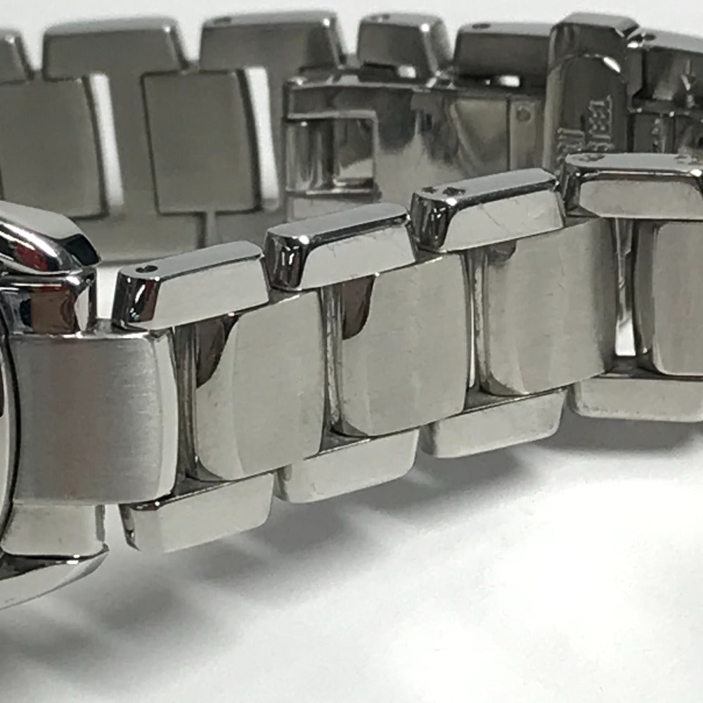 CITIZEN B036-S112451 ダイヤモンド ダイヤ エル エコドライブ レディースウォッチ ウォッチ 黒文字盤 腕時計 SS レディース シルバー