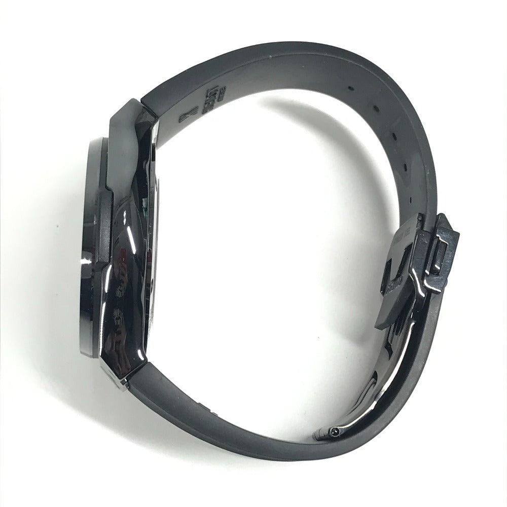 HUBLOT 521.CM.1771.RX 裏スケ クラシックフュージョン ブラックマジック クロノグラフ 自動巻き ウォッチ メンズ時計 腕時計 セラミック メンズ ブラック