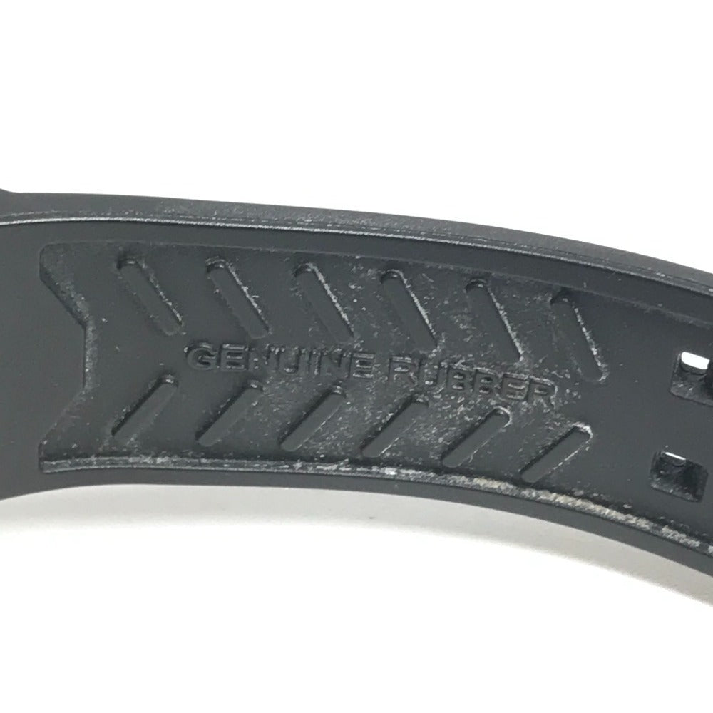 BRERA OROLOGI BRML2C48 ロゴ ウォッチ メンズ時計 腕時計 ラバー メンズ ブラック