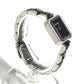 CHANEL H2163 ダイヤモンド ダイヤ ベゼルダイヤ プルミエール レディースウォッチ ウォッチ 腕時計 SS レディース ブラック