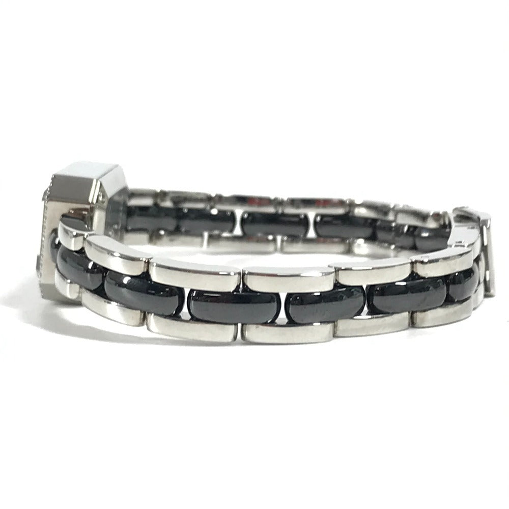 CHANEL H2163 ダイヤモンド ダイヤ ベゼルダイヤ プルミエール レディースウォッチ ウォッチ 腕時計 SS レディース ブラック