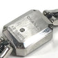 CHANEL H2163 ダイヤモンド ダイヤ ベゼルダイヤ プルミエール レディースウォッチ ウォッチ 腕時計 SS レディース ブラック