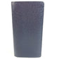 LOUIS VUITTON M30662 Taiga Portefeuille Brazza Long Wallet, Bifold, Taiga Leather, Unisex, Ocean Blue