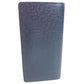 LOUIS VUITTON M30662 Taiga Portefeuille Brazza Long Wallet, Bifold, Taiga Leather, Unisex, Ocean Blue
