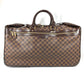 LOUIS VUITTON N23203 ダミエ エオール60 エオール 60 2WAYバッグ ボストンバッグ スーツケース 旅行バッグ トラベルバッグ キャリーバッグ ダミエキャンバス レディース エベヌ ブラウン
