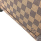 LOUIS VUITTON N23203 ダミエ エオール60 エオール 60 2WAYバッグ ボストンバッグ スーツケース 旅行バッグ トラベルバッグ キャリーバッグ ダミエキャンバス レディース エベヌ ブラウン