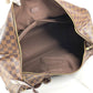 LOUIS VUITTON N23203 ダミエ エオール60 エオール 60 2WAYバッグ ボストンバッグ スーツケース 旅行バッグ トラベルバッグ キャリーバッグ ダミエキャンバス レディース エベヌ ブラウン