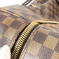 LOUIS VUITTON N23203 ダミエ エオール60 エオール 60 2WAYバッグ ボストンバッグ スーツケース 旅行バッグ トラベルバッグ キャリーバッグ ダミエキャンバス レディース エベヌ ブラウン