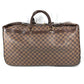 LOUIS VUITTON N23203 ダミエ エオール60 エオール 60 2WAYバッグ ボストンバッグ スーツケース 旅行バッグ トラベルバッグ キャリーバッグ ダミエキャンバス レディース エベヌ ブラウン