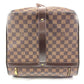 LOUIS VUITTON N23203 ダミエ エオール60 エオール 60 2WAYバッグ ボストンバッグ スーツケース 旅行バッグ トラベルバッグ キャリーバッグ ダミエキャンバス レディース エベヌ ブラウン