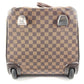 LOUIS VUITTON N23203 ダミエ エオール60 エオール 60 2WAYバッグ ボストンバッグ スーツケース 旅行バッグ トラベルバッグ キャリーバッグ ダミエキャンバス レディース エベヌ ブラウン