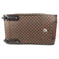 LOUIS VUITTON N23203 ダミエ エオール60 エオール 60 2WAYバッグ ボストンバッグ スーツケース 旅行バッグ トラベルバッグ キャリーバッグ ダミエキャンバス レディース エベヌ ブラウン