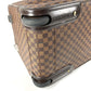 LOUIS VUITTON N23203 ダミエ エオール60 エオール 60 2WAYバッグ ボストンバッグ スーツケース 旅行バッグ トラベルバッグ キャリーバッグ ダミエキャンバス レディース エベヌ ブラウン