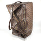 LOUIS VUITTON N23203 ダミエ エオール60 エオール 60 2WAYバッグ ボストンバッグ スーツケース 旅行バッグ トラベルバッグ キャリーバッグ ダミエキャンバス レディース エベヌ ブラウン