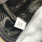 PRADA B9223 Triangle Logo Plaque Tote Bag, Vertical Tote Bag, Shoulder Bag, Nylon, Unisex, Beige