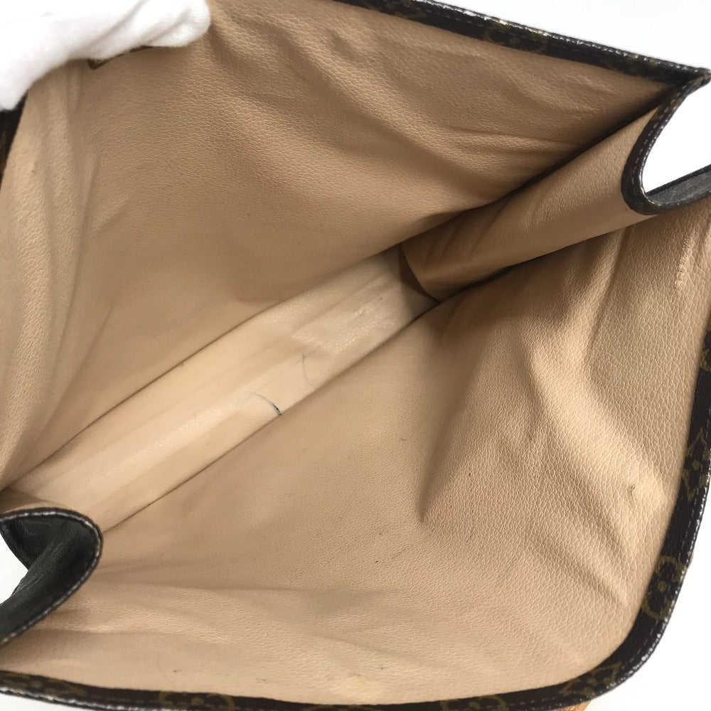 LOUIS VUITTON M51140 モノグラム サックプラ カバン トートバッグ 縦型トート ハンドバッグ モノグラムキャンバス レディース ブラウン