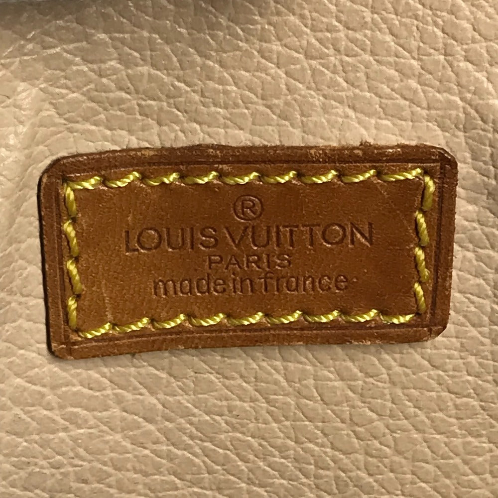 LOUIS VUITTON M51140 モノグラム サックプラ カバン トートバッグ 縦型トート ハンドバッグ モノグラムキャンバス レディース ブラウン