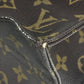 LOUIS VUITTON M51140 モノグラム サックプラ カバン トートバッグ 縦型トート ハンドバッグ モノグラムキャンバス レディース ブラウン
