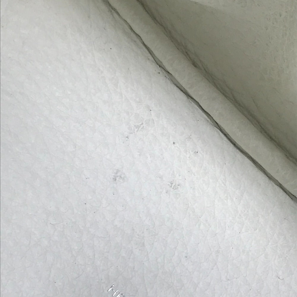 HERMES ピコタンロック PM ピコタンロックPM カバン トートバッグ ハンドバッグ トリヨンクレマンス ユニセックス ホワイト