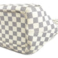 LOUIS VUITTON N41208 ダミエアズール サリナPM 肩掛け トートバッグ カバン ショルダーバッグ ダミエアズールキャンバス レディース ホワイト