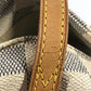 LOUIS VUITTON N41208 ダミエアズール サリナPM 肩掛け トートバッグ カバン ショルダーバッグ ダミエアズールキャンバス レディース ホワイト