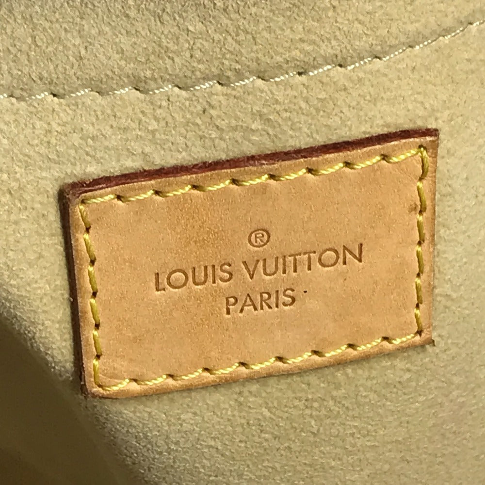 LOUIS VUITTON N41208 ダミエアズール サリナPM 肩掛け トートバッグ カバン ショルダーバッグ ダミエアズールキャンバス レディース ホワイト